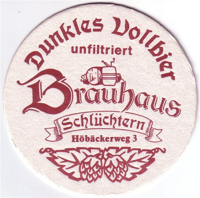 schlchtern mkk-he brauhaus 1a (rund215-dunkles vollbier-braun)